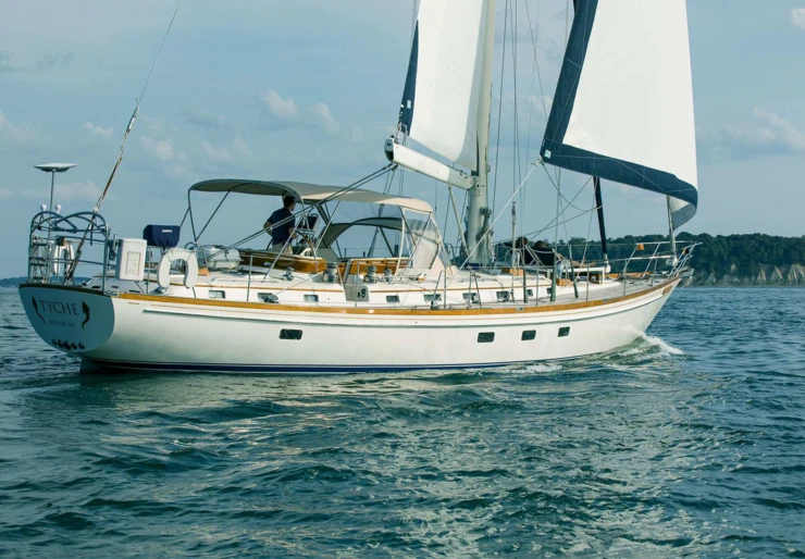 Little Harbor 59 United States of America - New England | TYCHE