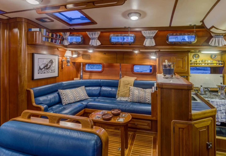 Little Harbor 59 Vereinigte Staaten von Amerika - Neuengland | TYCHE