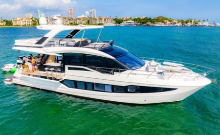 Galeon 640 Fly