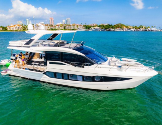 Galeon 640 Fly