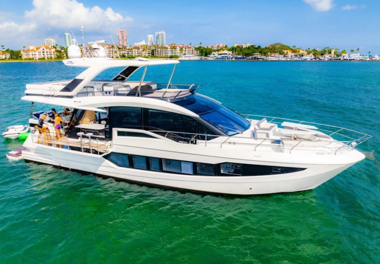 Galeon 640 Fly Bahamas | Optimus Prime