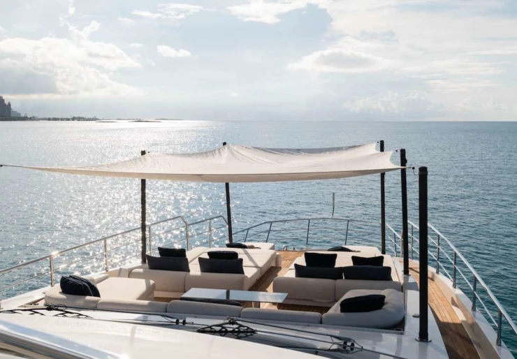 Azimut Grande 32M Bahamas | CARPE DIEM