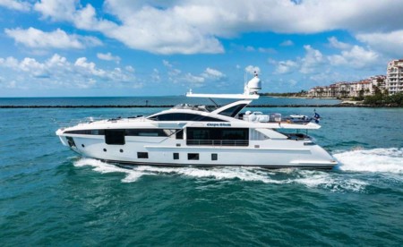 Azimut Grande 32M