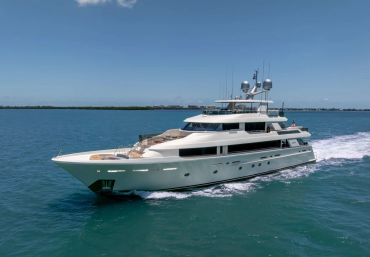 Westport W130 Bahamas | LADY JJ