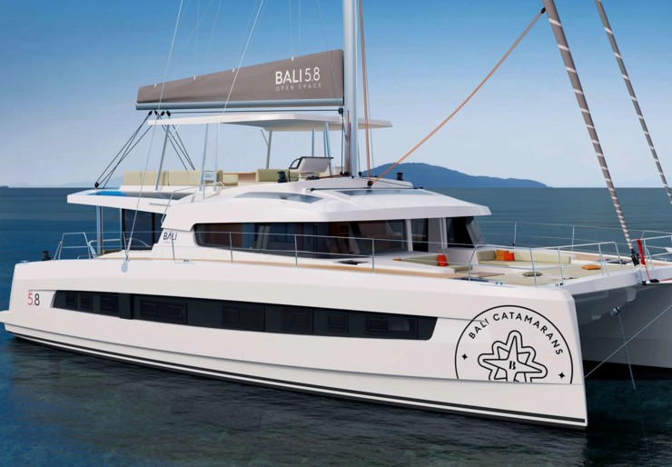 Bali 5.8 Antilles | DREAM ON