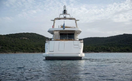 Azimut 74 Fly