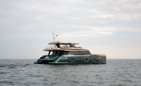 80 Sunreef Power