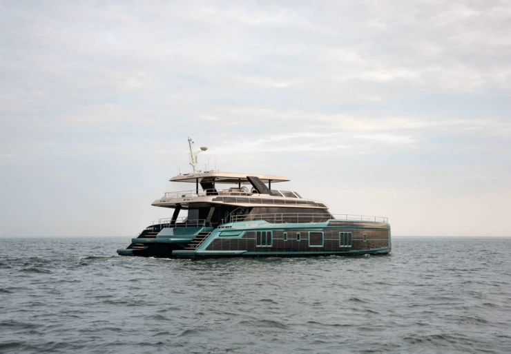 80 Sunreef Power Antillen | MATTEA