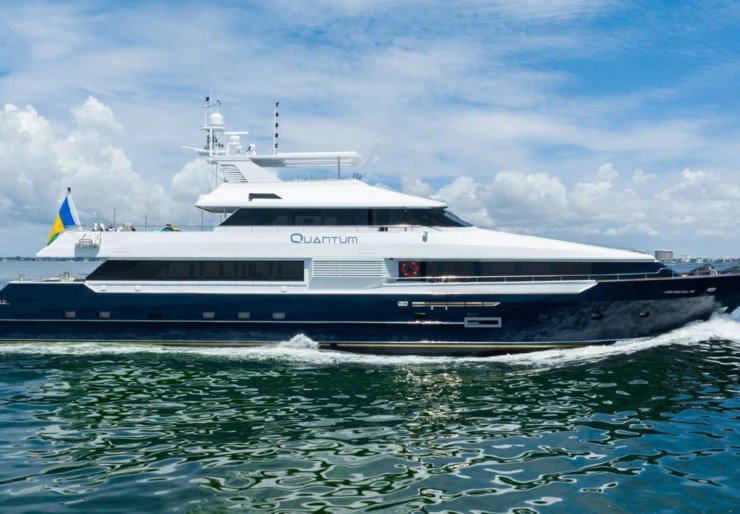 Quantum Bahamas | QUANTUM