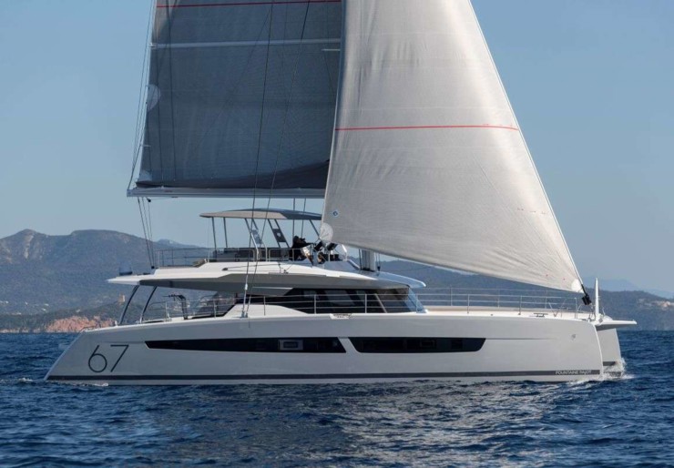 Alegria 67 Antillen | Sapphire