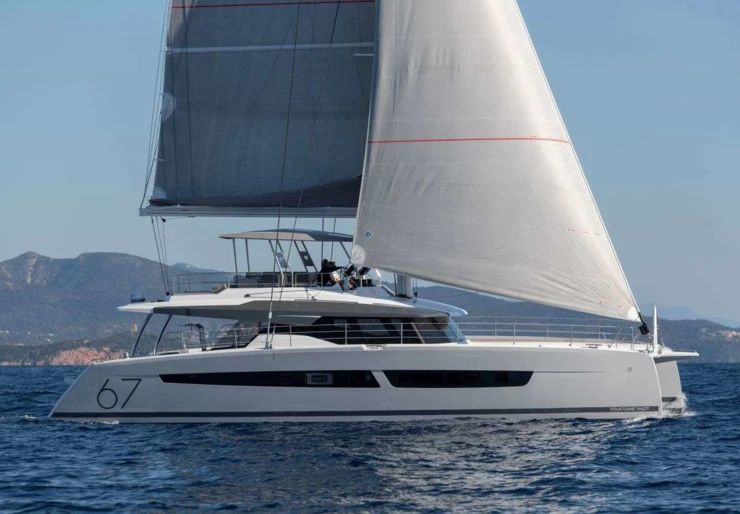 Alegria 67 Las Antillas | Sapphire