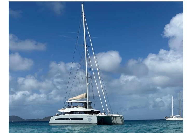 Alegria 67 West Indies | Sapphire