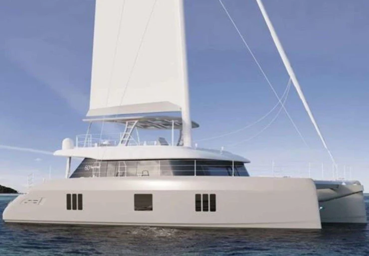 Sunreef 60 Naples et Sicile | OYA