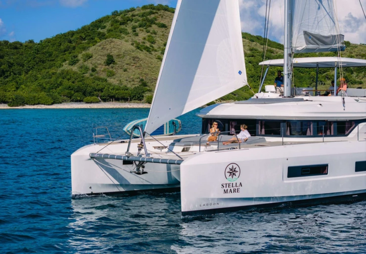 Lagoon 55 New Caraibi | Stella Mare