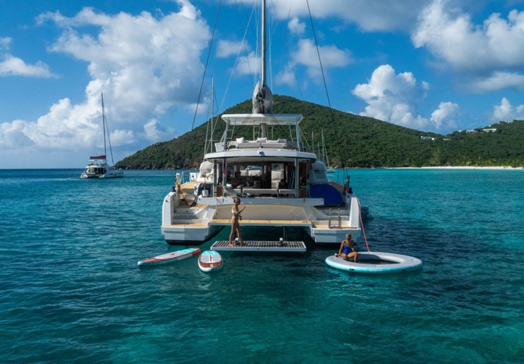 Bali 5.4 Antilles | LUNAR ARC