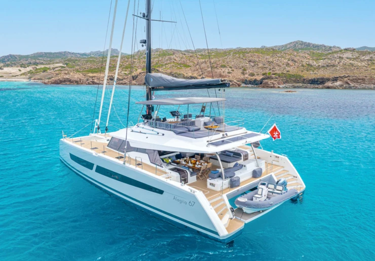 Alegria 67 Bahamas | Semper Fidelis