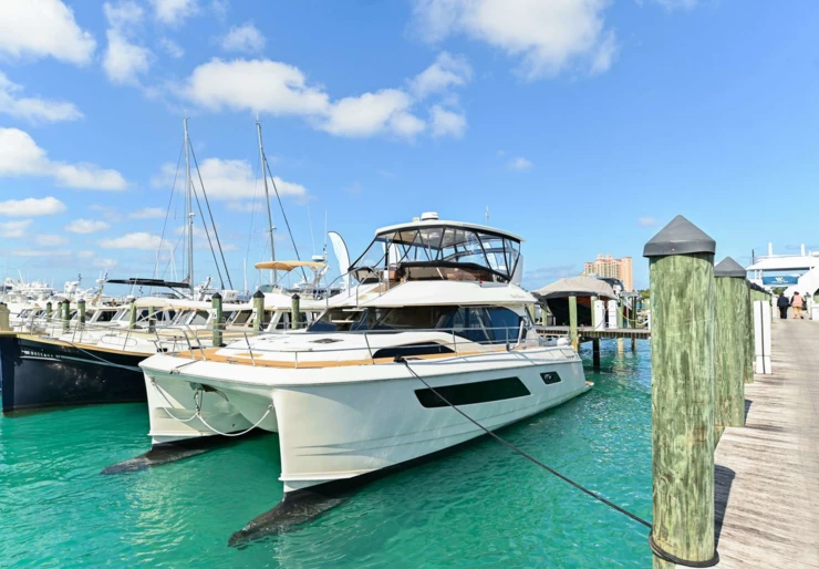 Aquila 44 Bahamas | Beach Boomer I