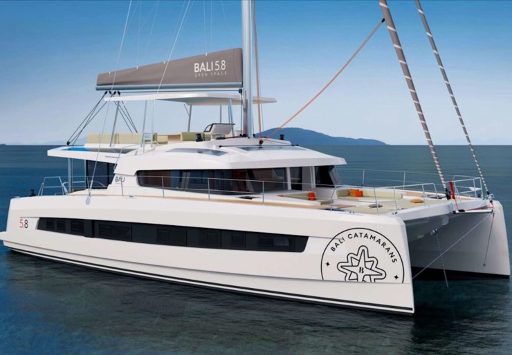 Bali 5.8 Croatia | Farben