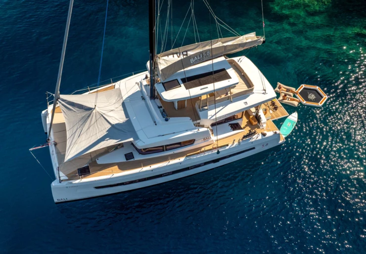 Bali 5.8 Croatie | Farben