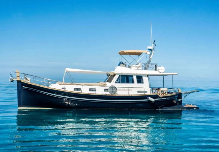 Menorquin 160 Bahamas | Buccara XV