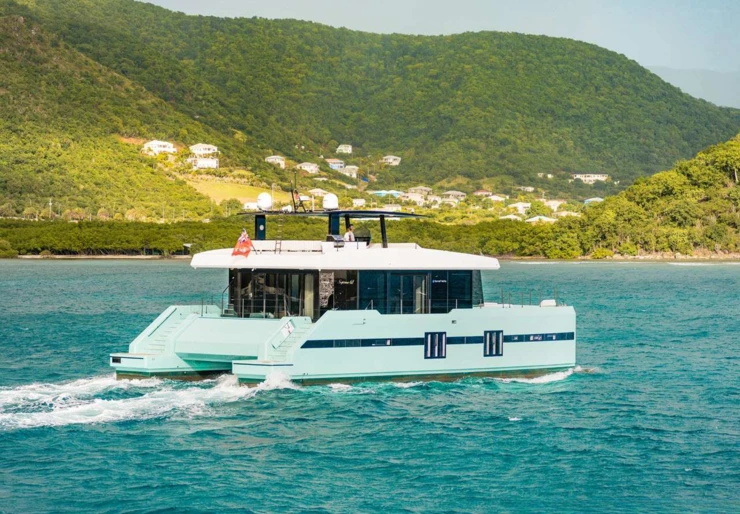 Supreme 68 Power Bahamas | ORCA