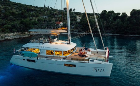 Lagoon 560