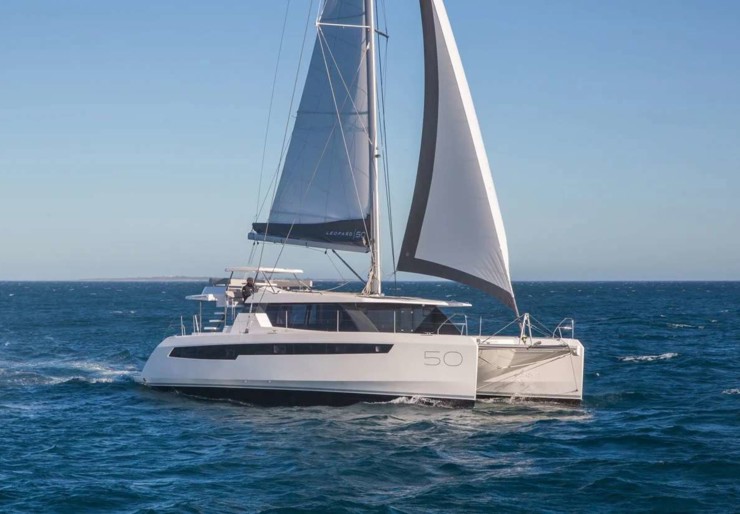 Leopard 50 Antilles | Kismet