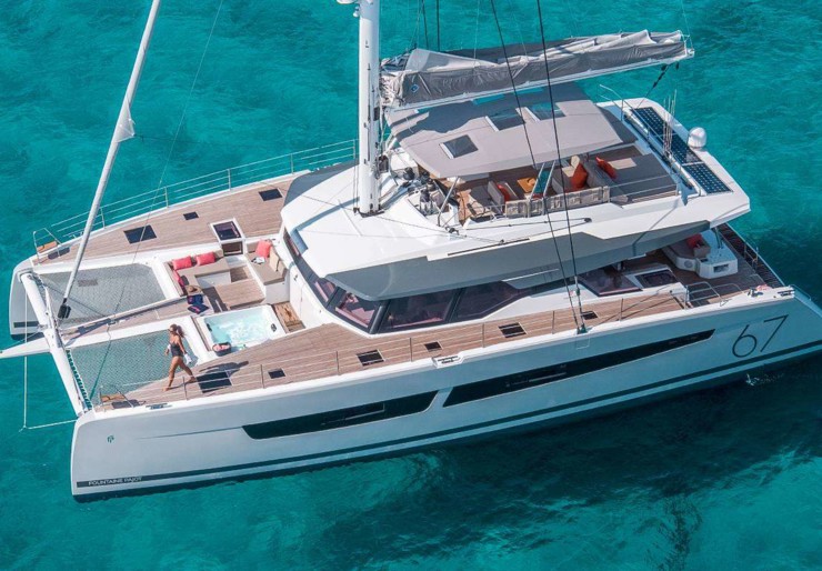 Alegria 67 Antillen | Bliss
