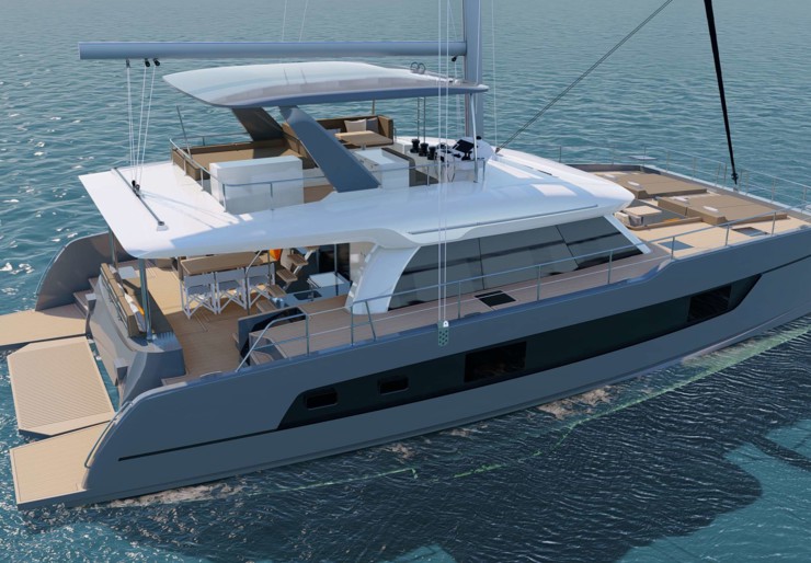 Seaview 59 Antilles | RumRunner