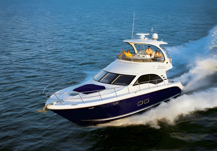 Sea Ray 52 Bahamas | DANCING QUEEN