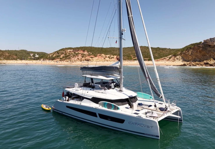 Samana 59 Bahamas | CATALYST