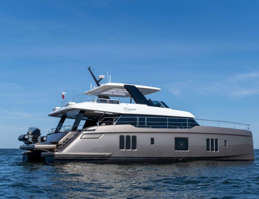 Sunreef Power 70