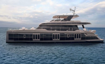 80 Sunreef Power