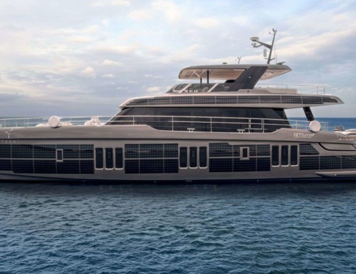 80 Sunreef Power