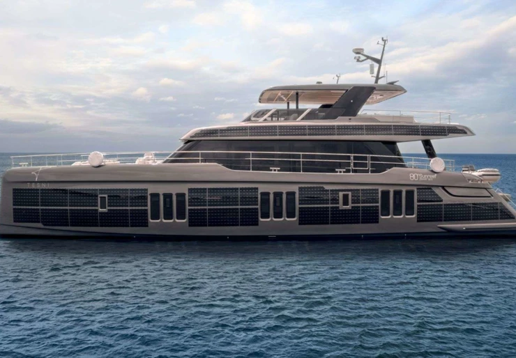 80 Sunreef Power Antilles | TESNI