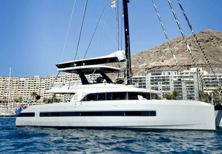 Lagoon Sixty 5 Las Antillas | LADY ROSE