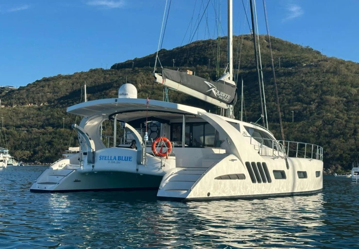 Xquisite X5 Plus Antilles | STELLA BLUE