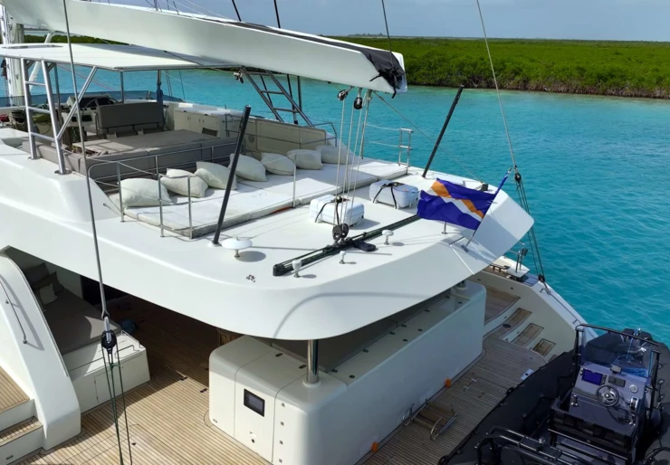 Sunreef 88 Las Antillas | LITTLE GIANT