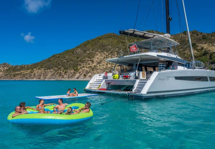 Alegria 67 Antillen | Azure