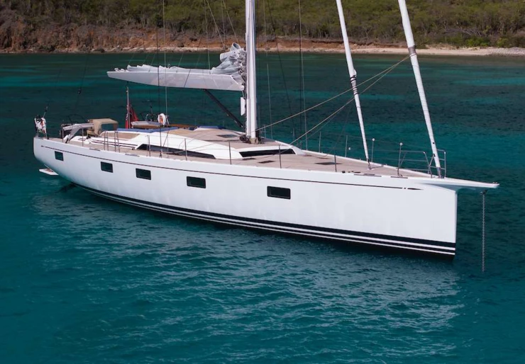 Swan 78 Antilles | OPTIMIST