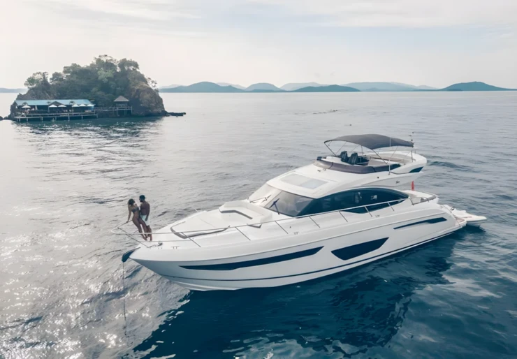 Princess S65 Indian Ocean and Sud East Asia | Kati