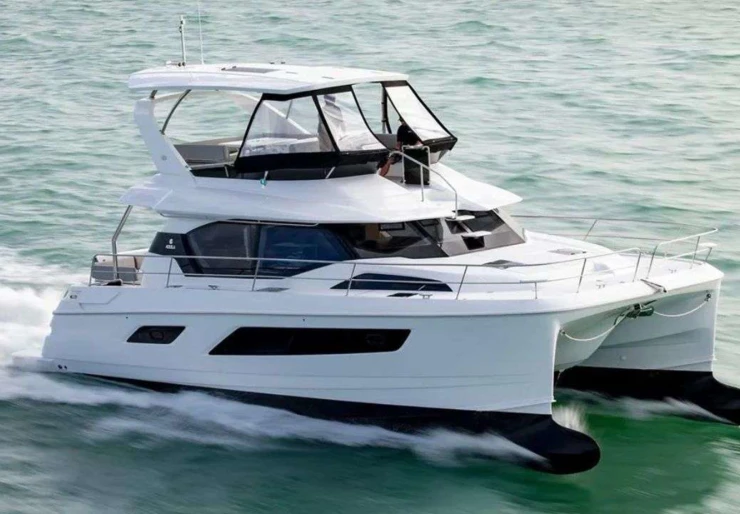 Aquila 44 Bahamas | Moka