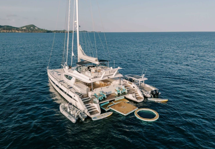 Privilege 745 Antilles | AVANTI