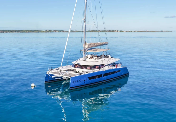 Samana 59 Caraibi | BACCHUS