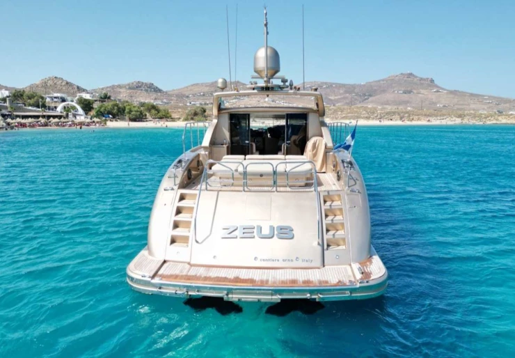 Leopard 24 Grèce | ZEUS