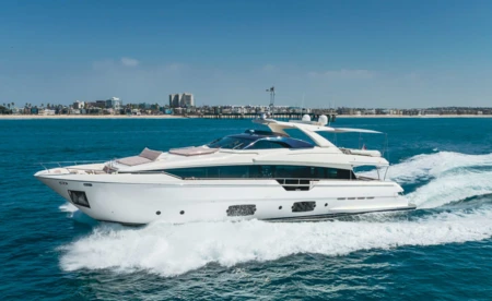 Ferretti 960