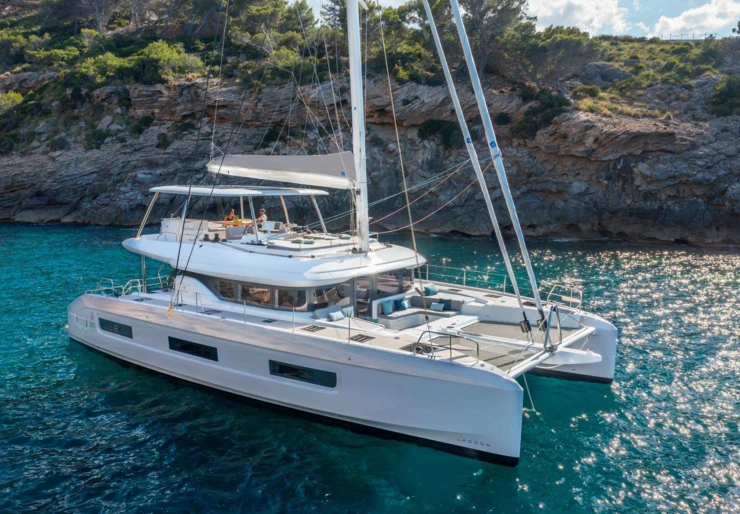 Lagoon 60 Las Antillas | GRACE 60