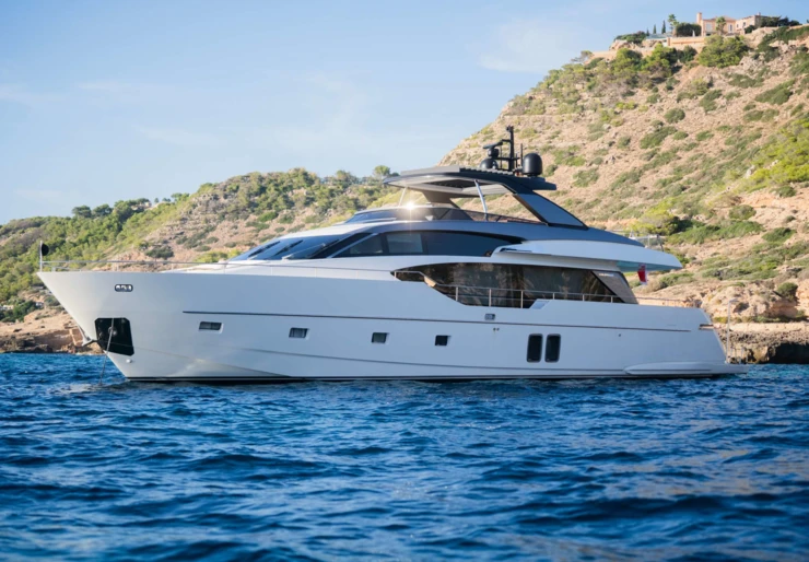 San Lorenzo SL86 Spain and Balearic Islands | ASTRIMARE II