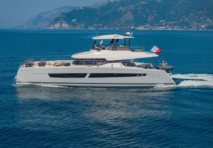 Power 67 Napoli e Sicilia | CORE