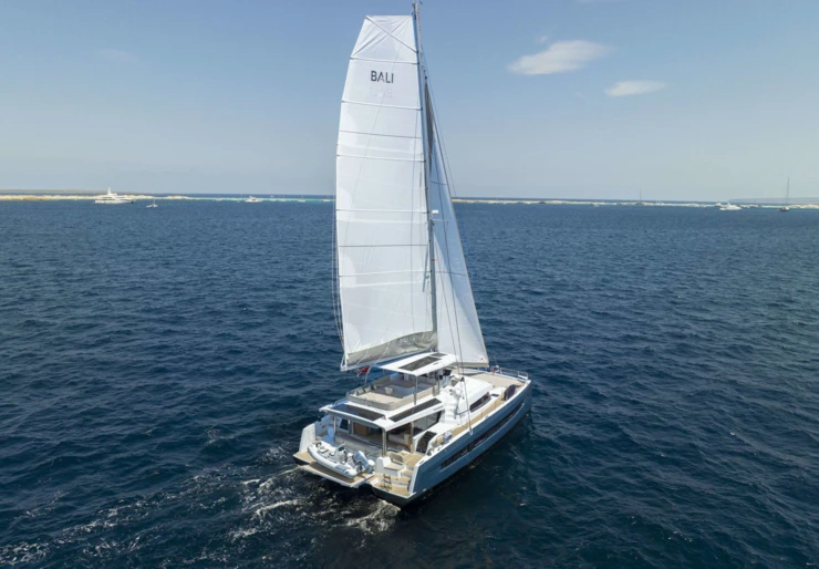 Bali 5.8 Nápoles y Sicilia | ALISEI